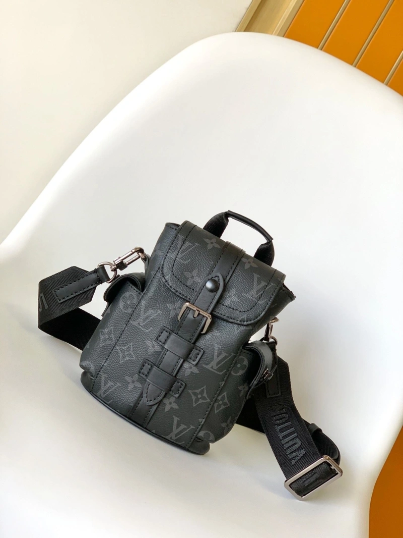 LV Satchel bags 4194A-0777