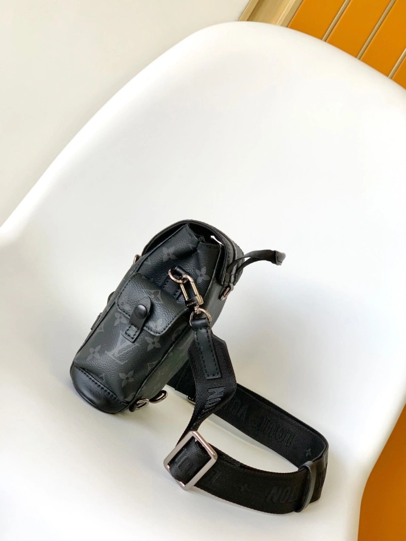 LV Satchel bags 4194A-0777