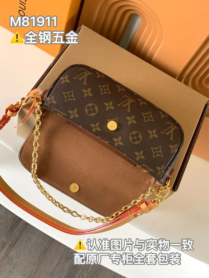 LV Satchel bags 4194A-0784