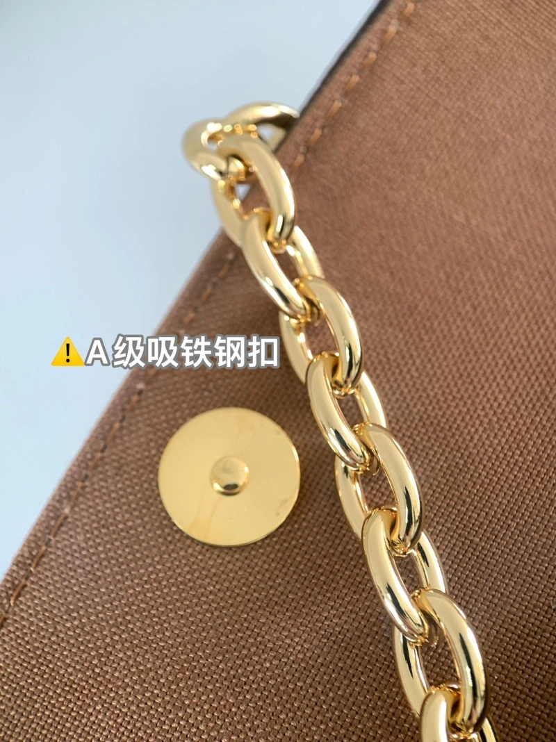 LV Satchel bags 4194A-0784