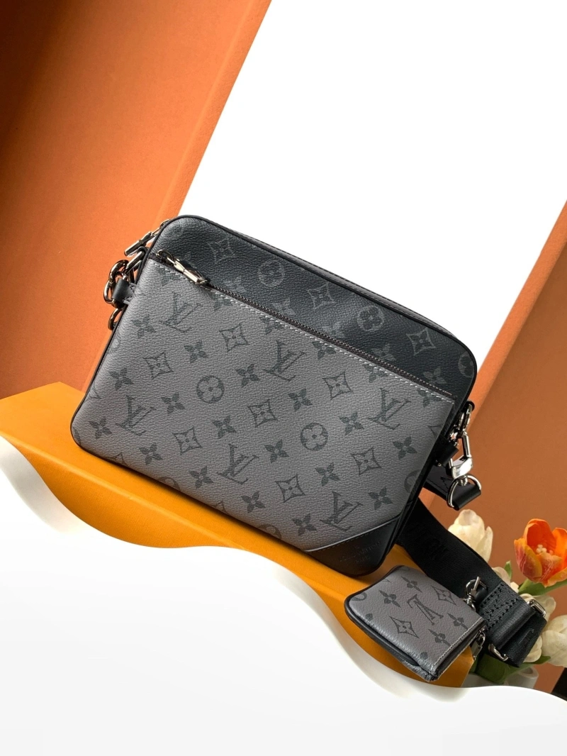 LV Satchel bags 4194A-0786