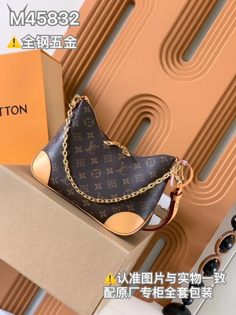 LV Satchel bags 4194A-0788