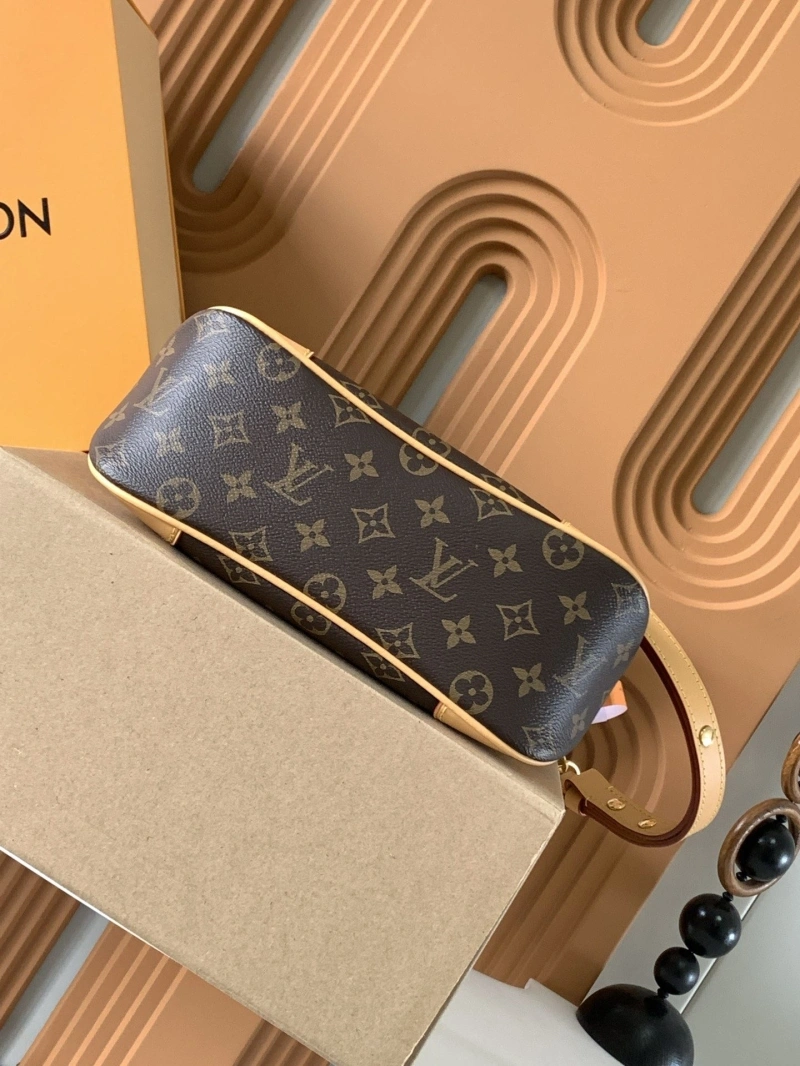LV Satchel bags 4194A-0788