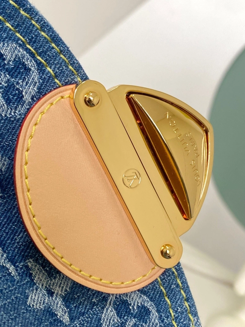 LV Satchel bags 4194A-0823