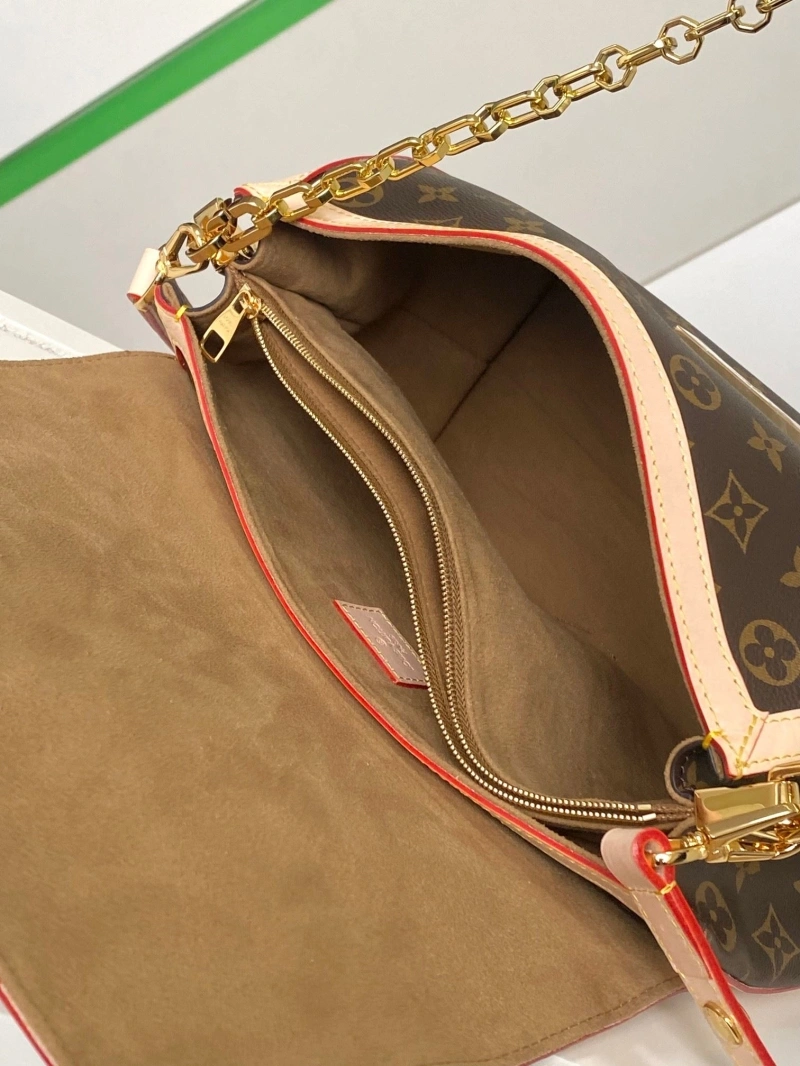 LV Satchel bags 4194A-0827