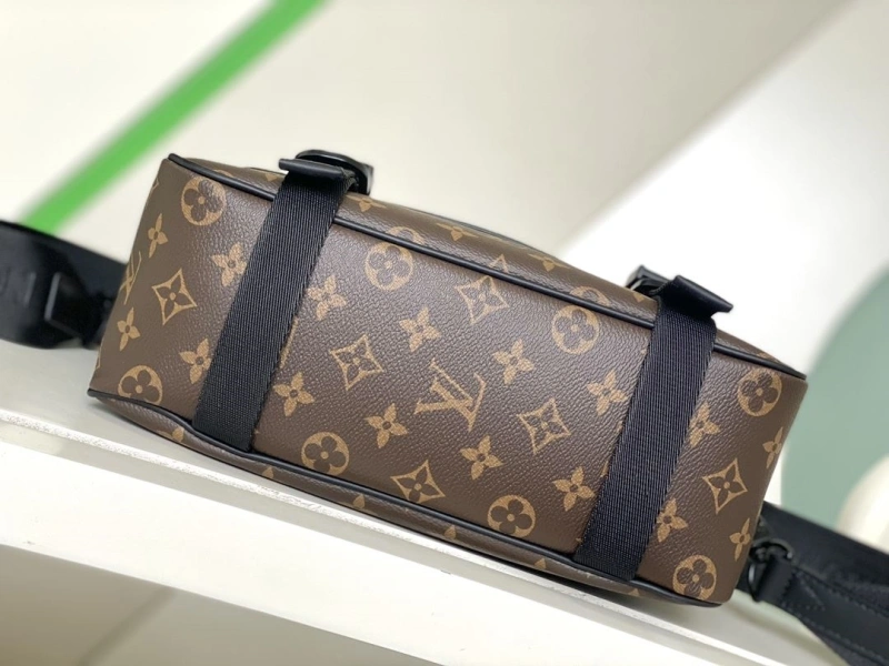 LV Satchel bags 4194A-0830