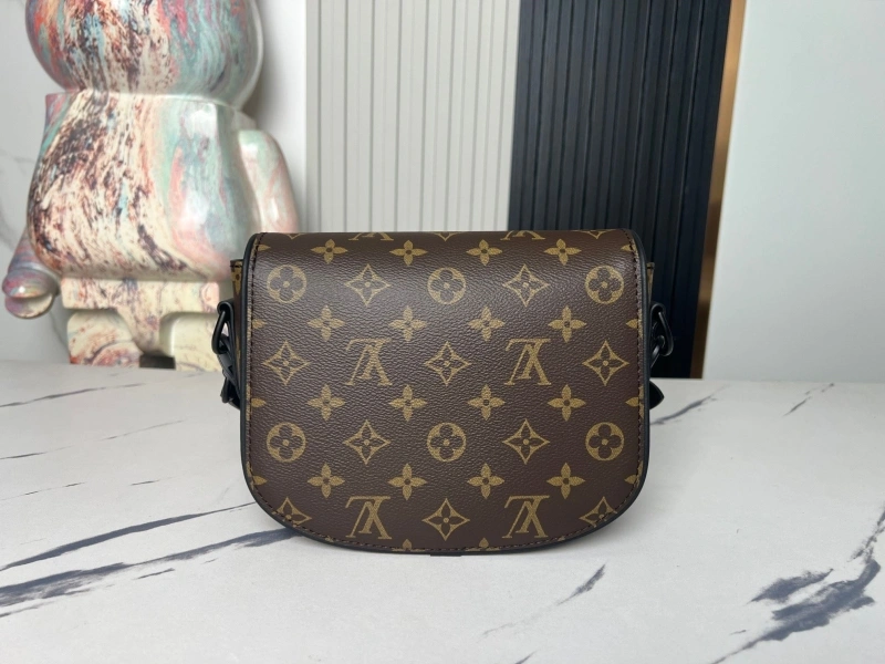 LV Satchel bags 4194A-0840
