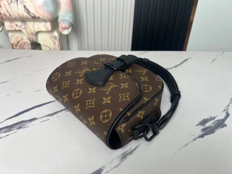 LV Satchel bags 4194A-0840