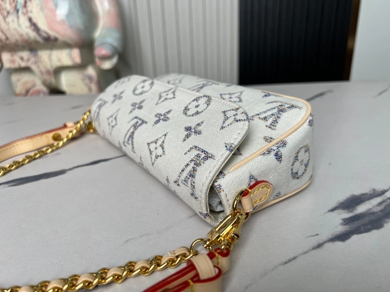 LV Satchel bags 4194A-0846