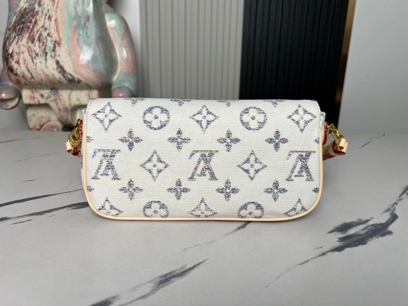 LV Satchel bags 4194A-0846