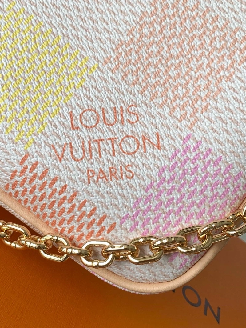LV Satchel bags 4194A-0861