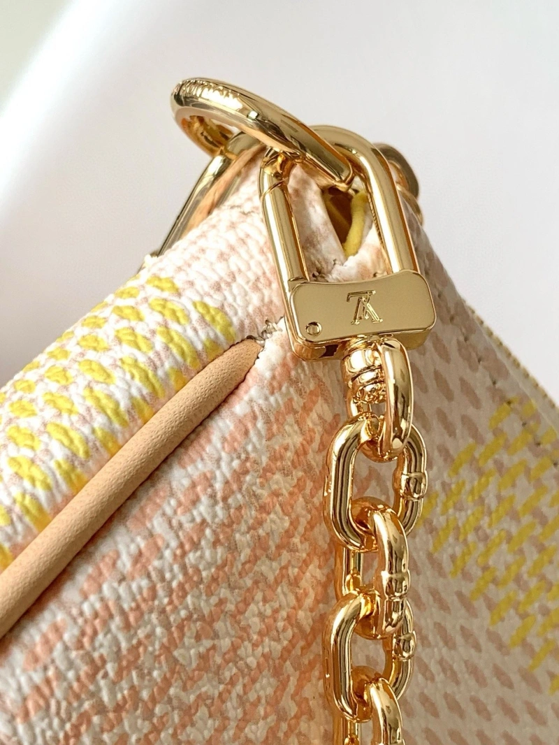 LV Satchel bags 4194A-0861