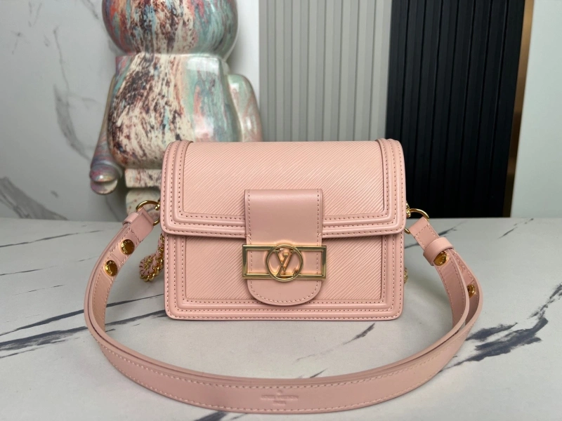 LV Satchel bags 4194A-0871