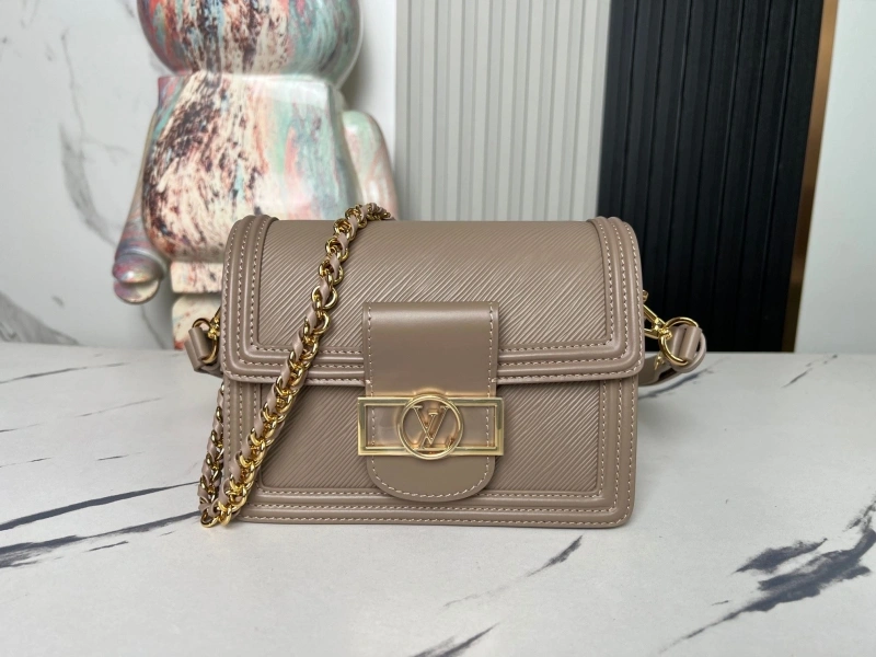 LV Satchel bags 4194A-0873