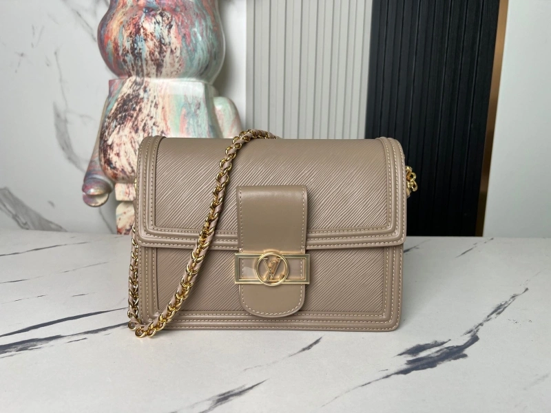 LV Satchel bags 4194A-0874