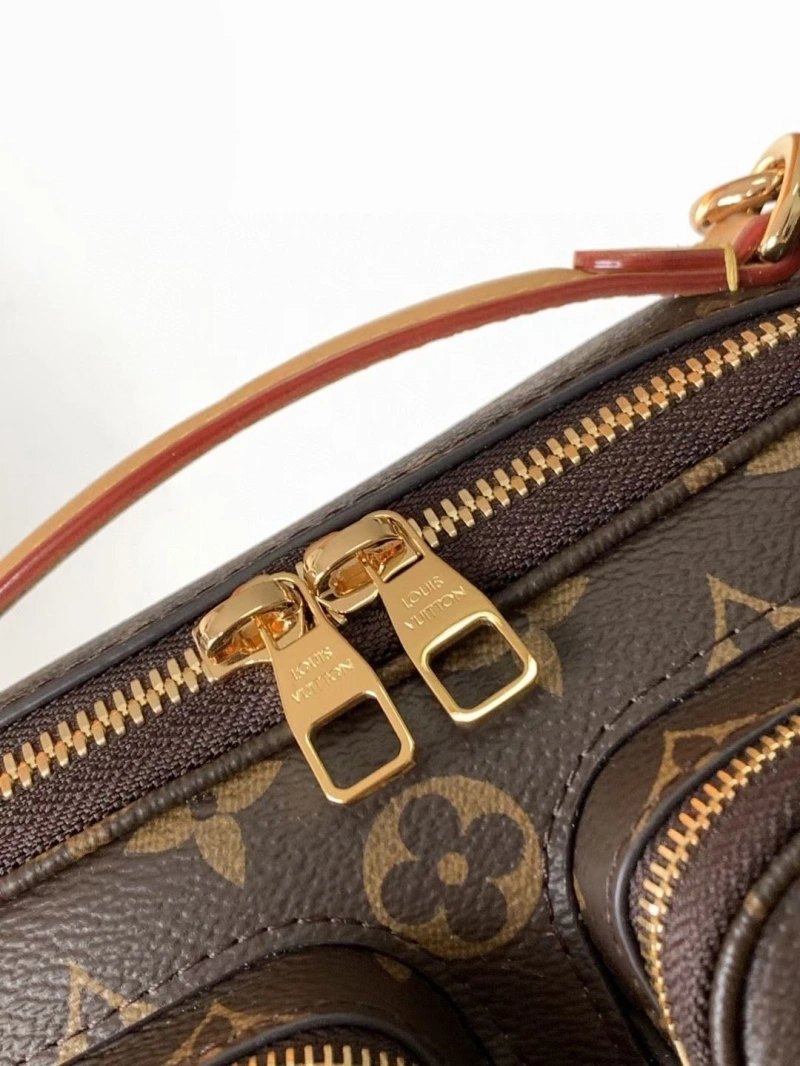 LV Satchel bags 4194A-0881