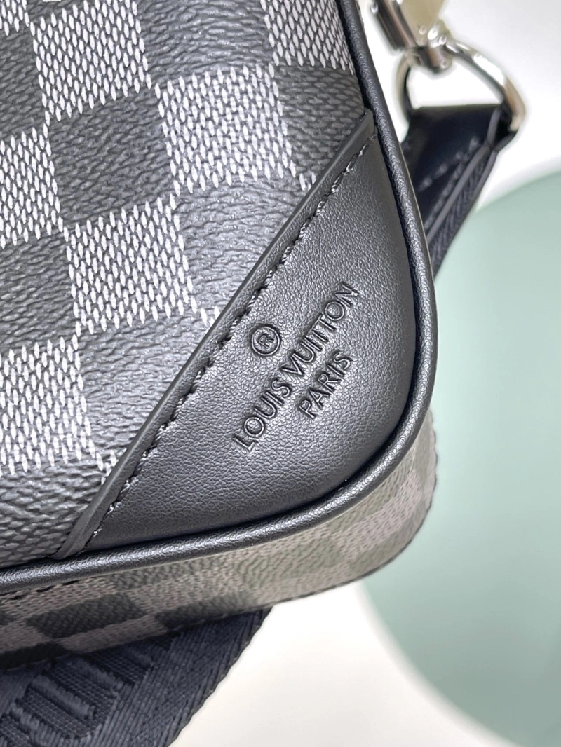 LV Satchel bags 4194A-0931