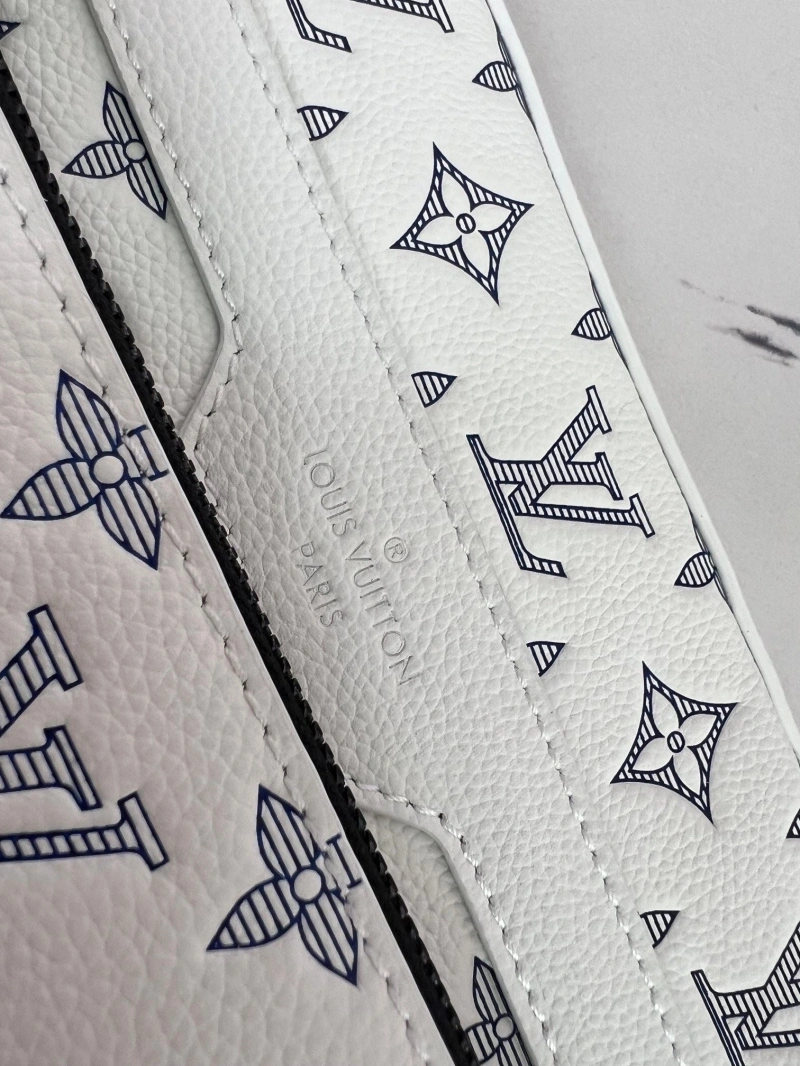 LV Satchel bags 4194A-0945