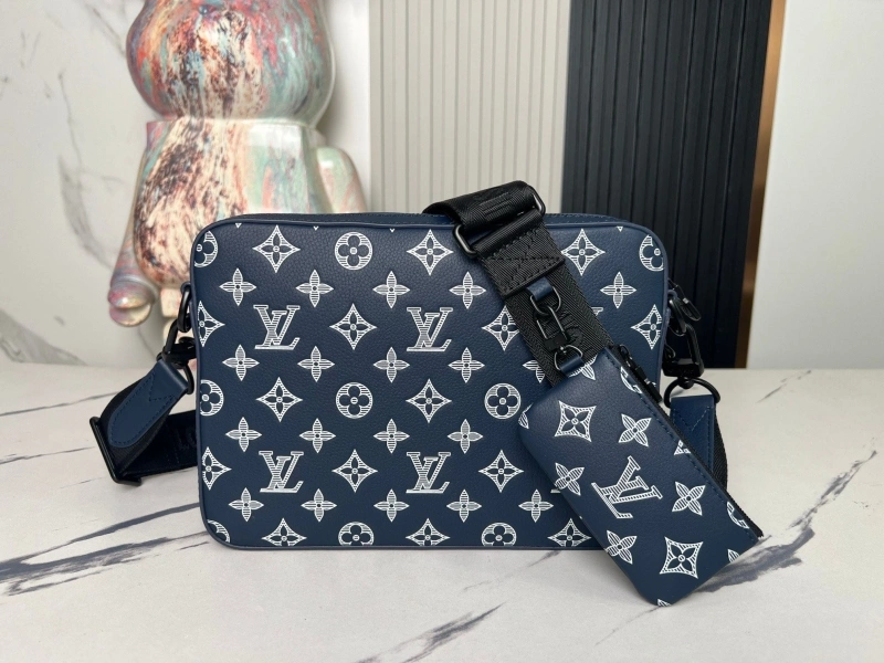 LV Satchel bags 4194A-0946