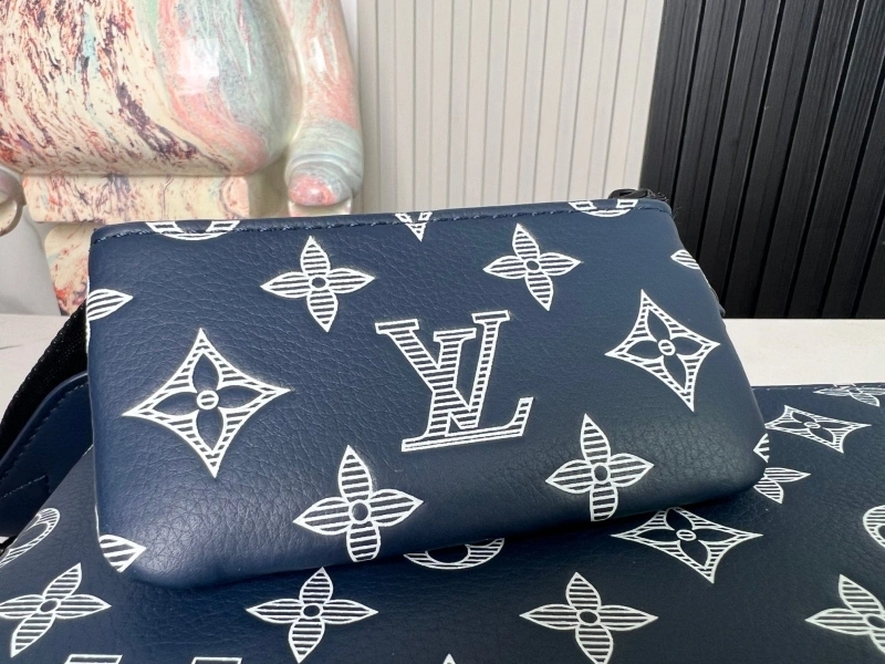 LV Satchel bags 4194A-0946