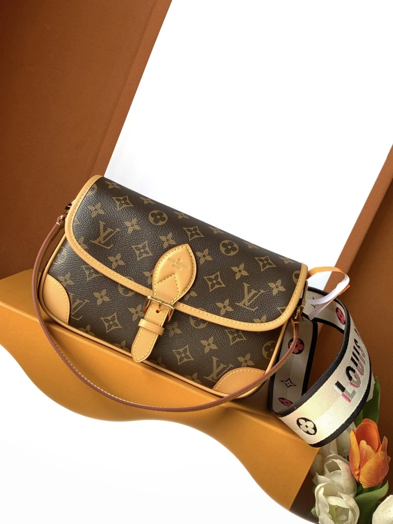 LV Satchel bags 4194A-0952