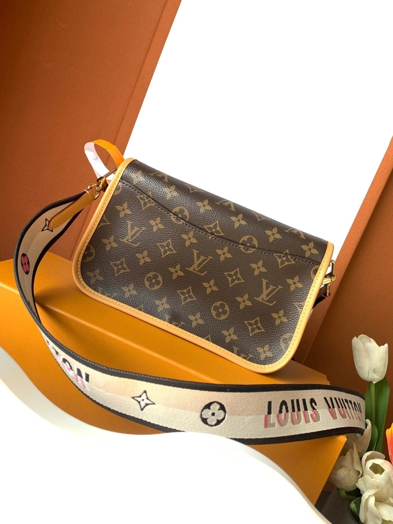 LV Satchel bags 4194A-0952