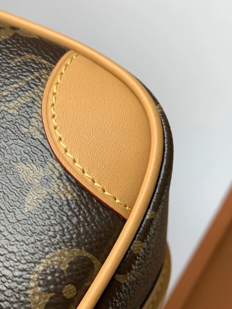 LV Satchel bags 4194A-0952