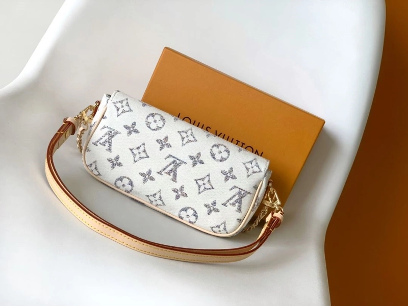 LV Satchel bags 4194A-0955