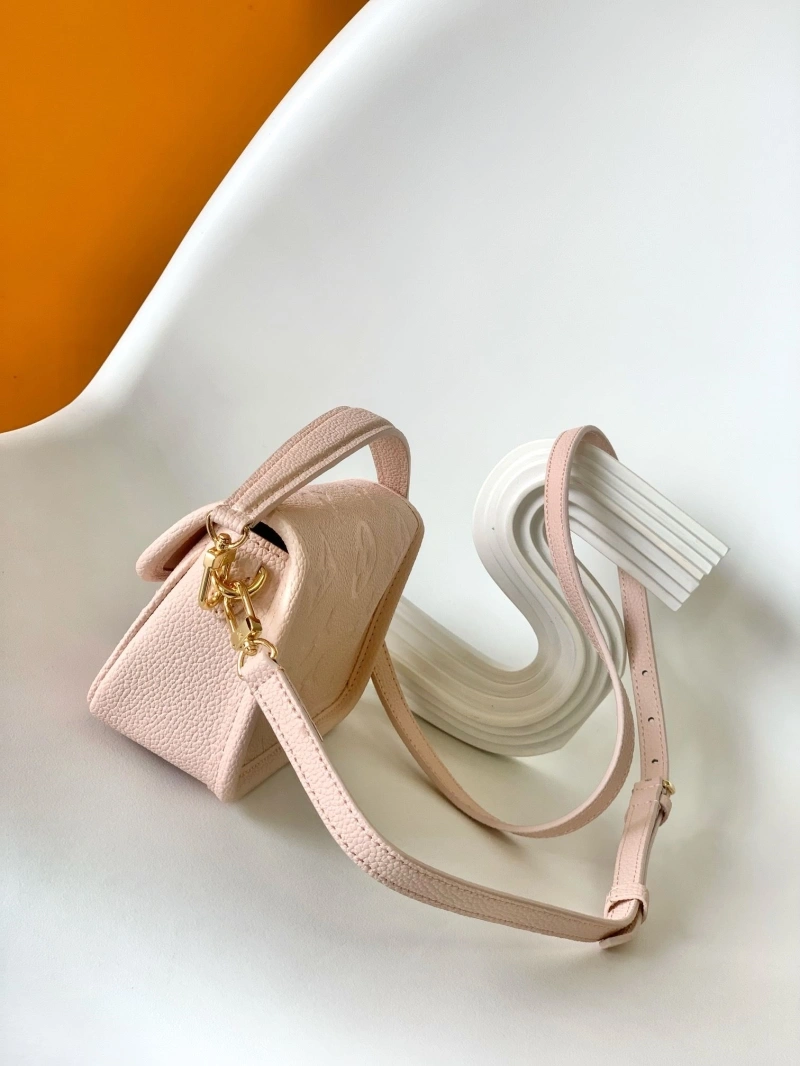 LV Satchel bags 4194A-0957