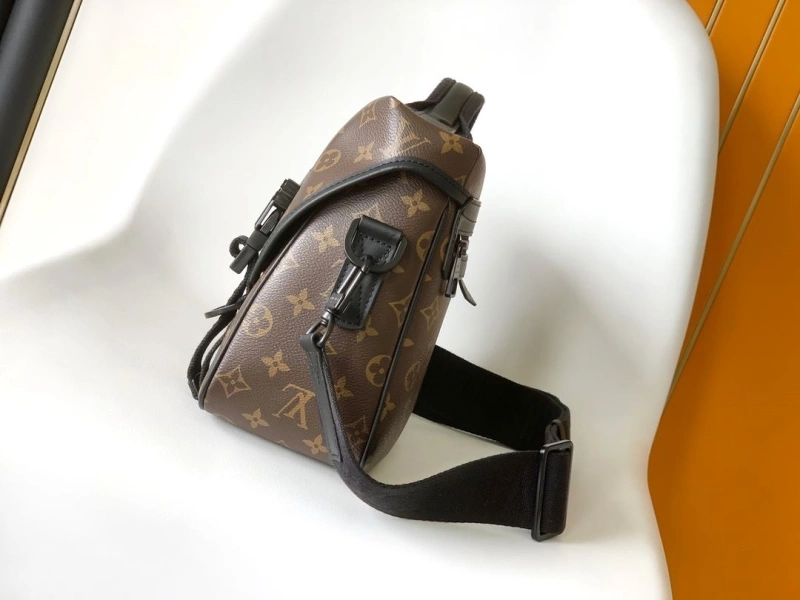 LV Satchel bags 4194A-0959