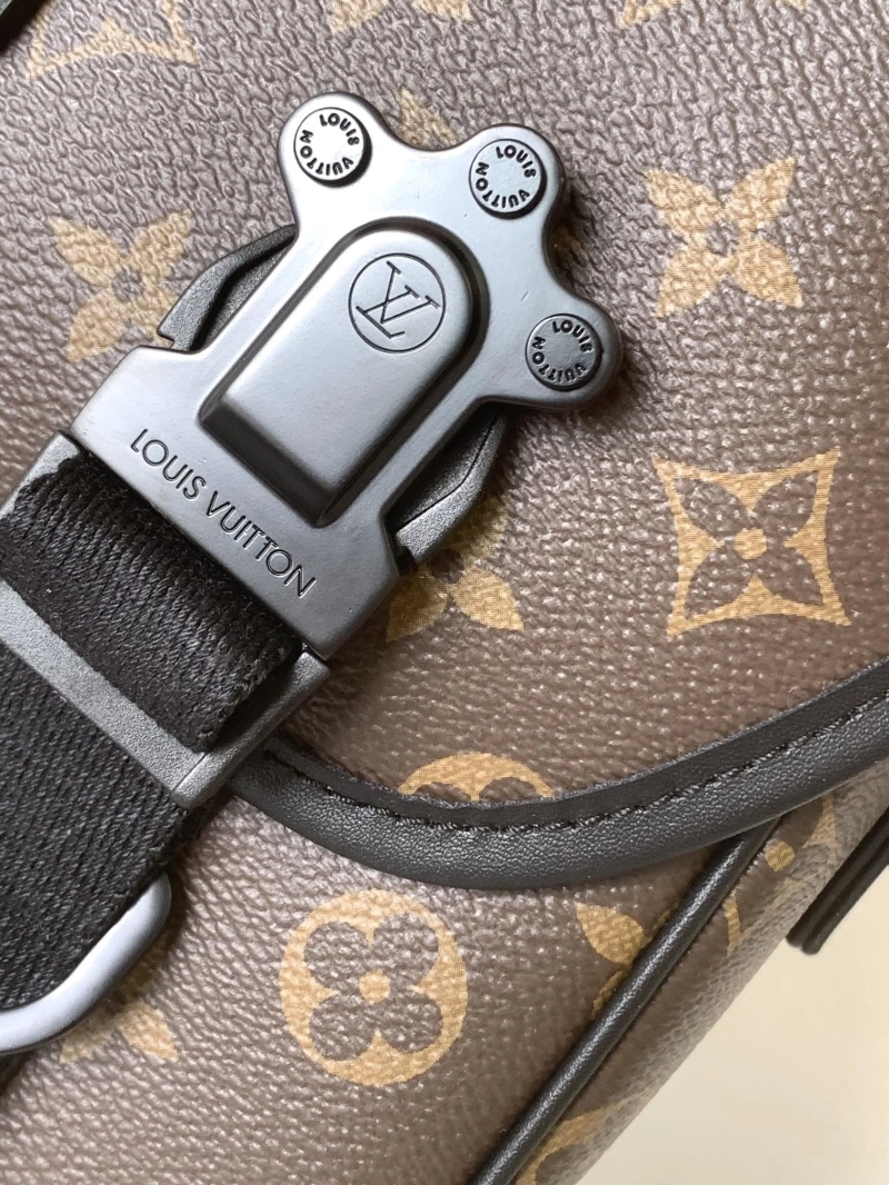 LV Satchel bags 4194A-0959