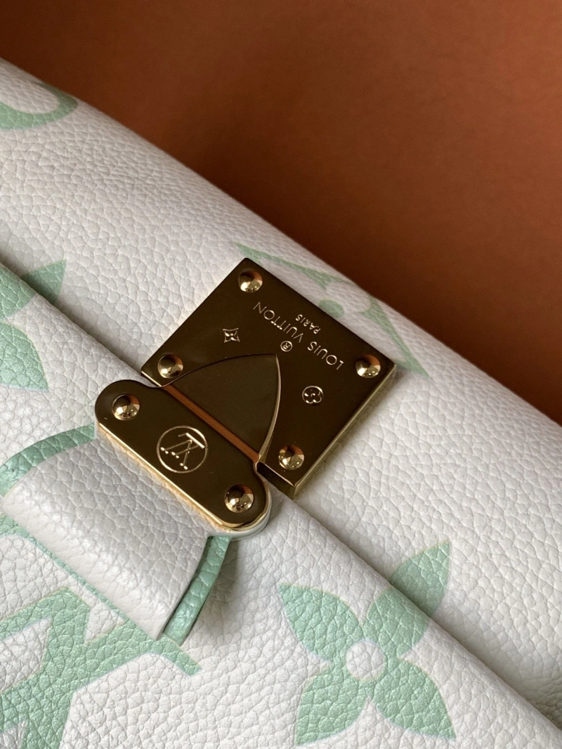 LV Satchel bags 4194A-0970