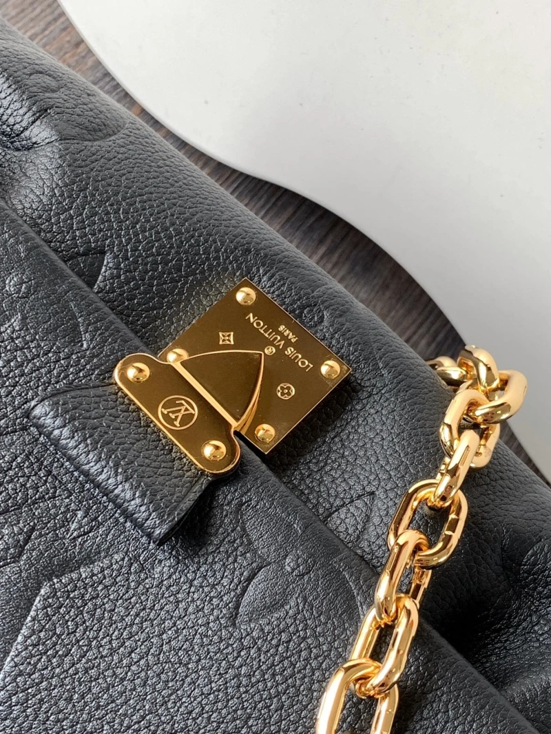 LV Satchel bags 4194A-0972
