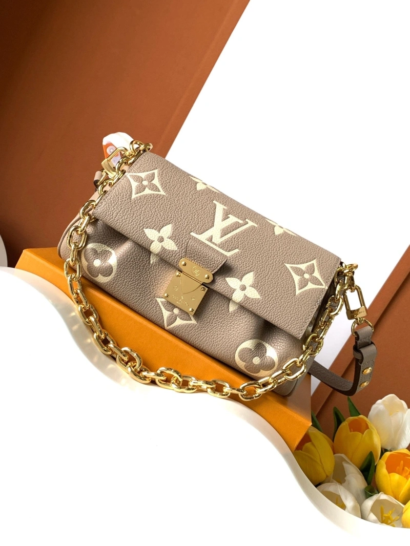 LV Satchel bags 4194A-0973