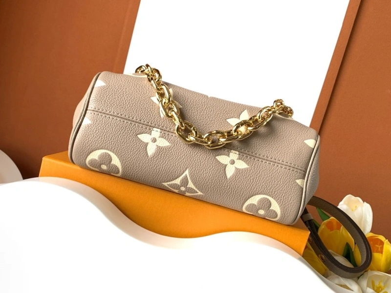 LV Satchel bags 4194A-0973