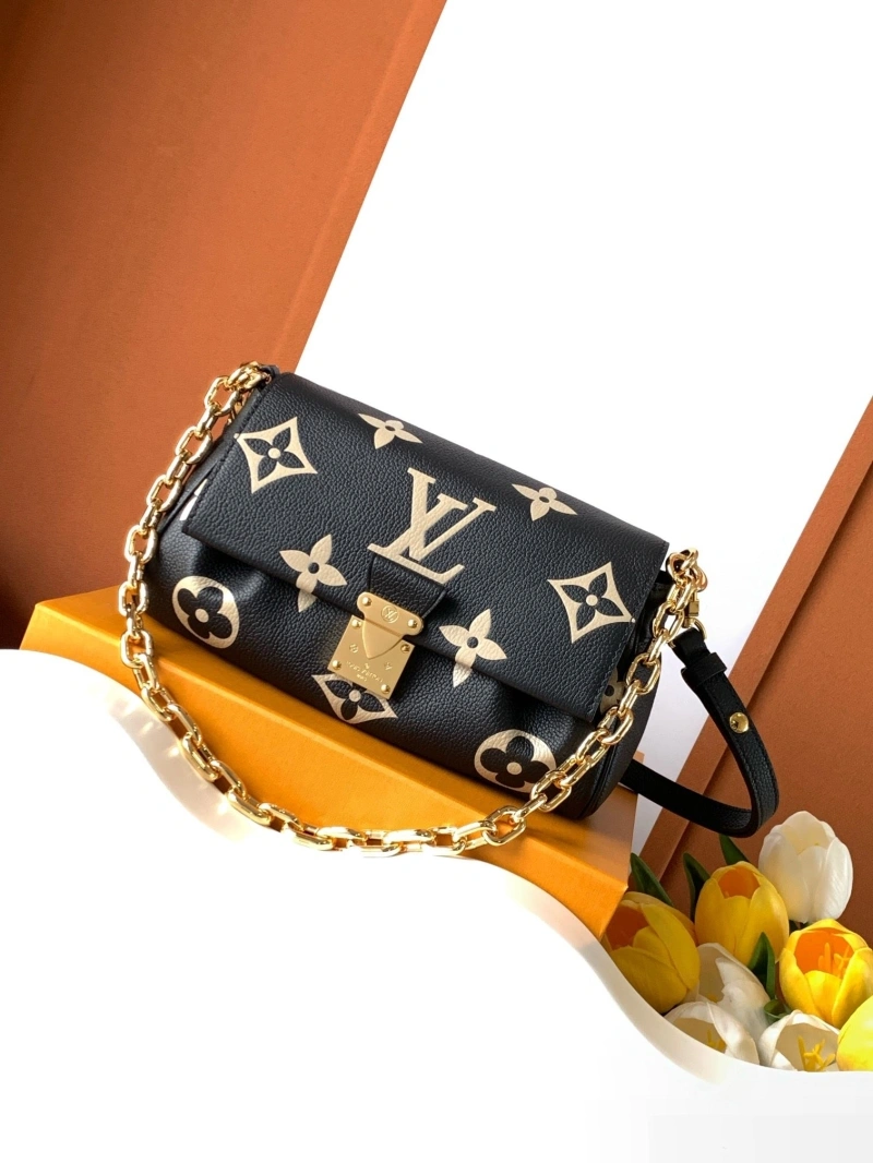 LV Satchel bags 4194A-0974
