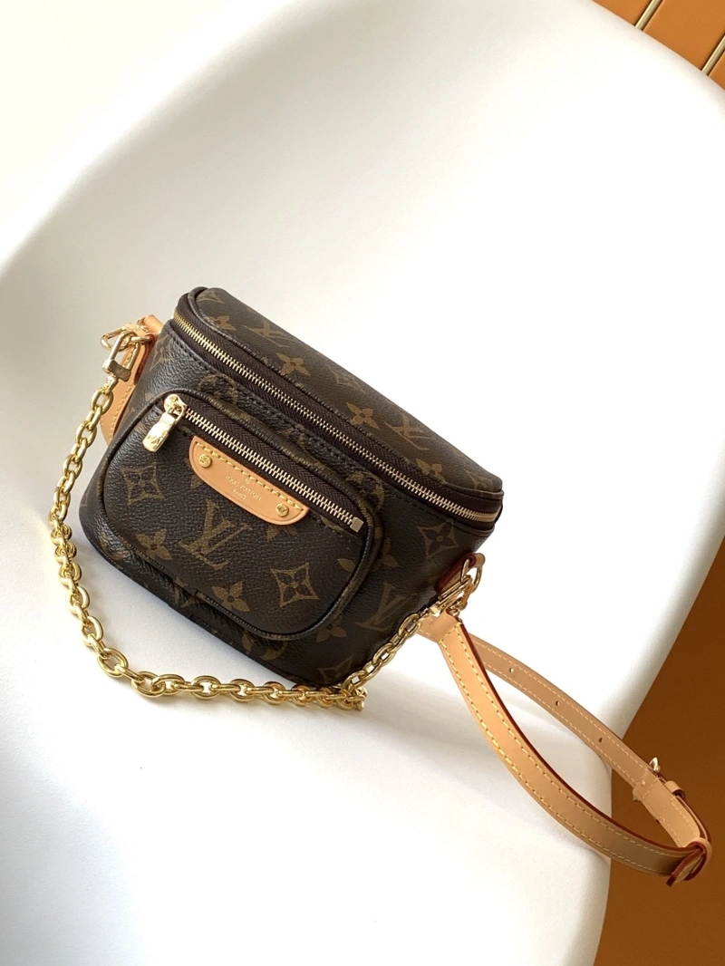 LV Satchel bags 4194A-0978
