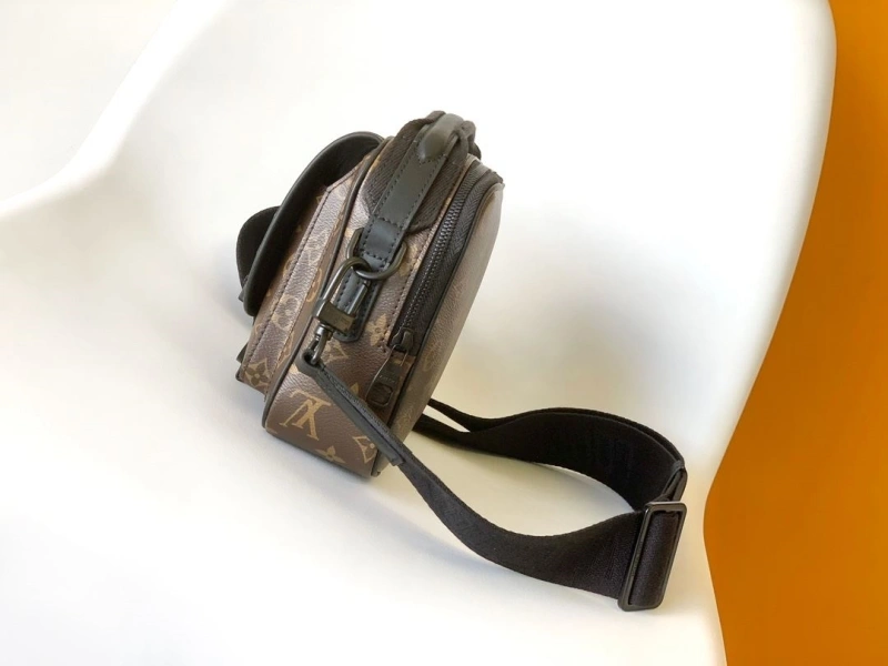 LV Satchel bags 4194A-0980