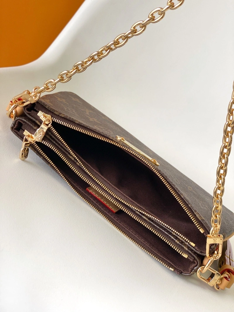 LV Satchel bags 4194A-1004