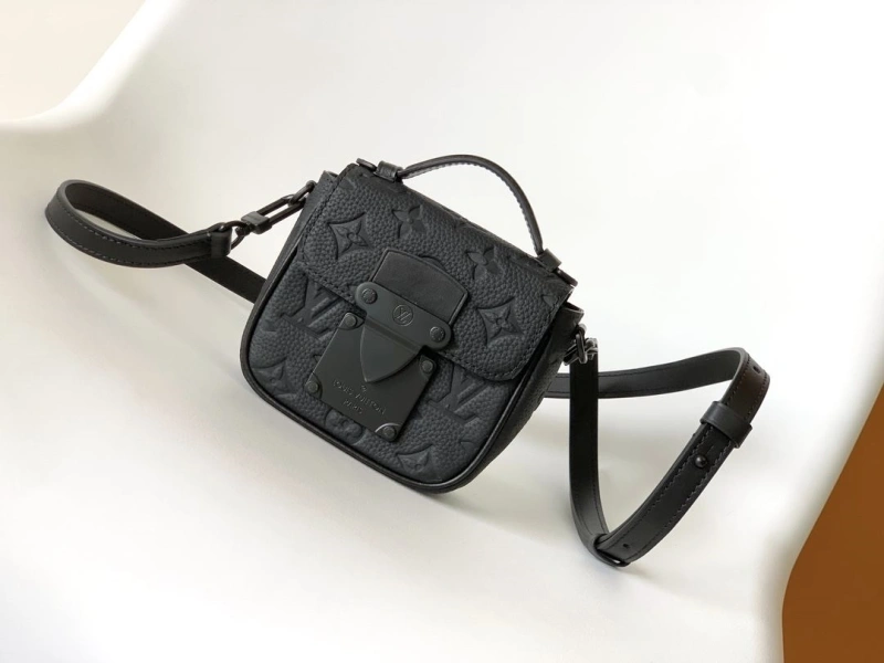 LV Satchel bags 4194A-1005