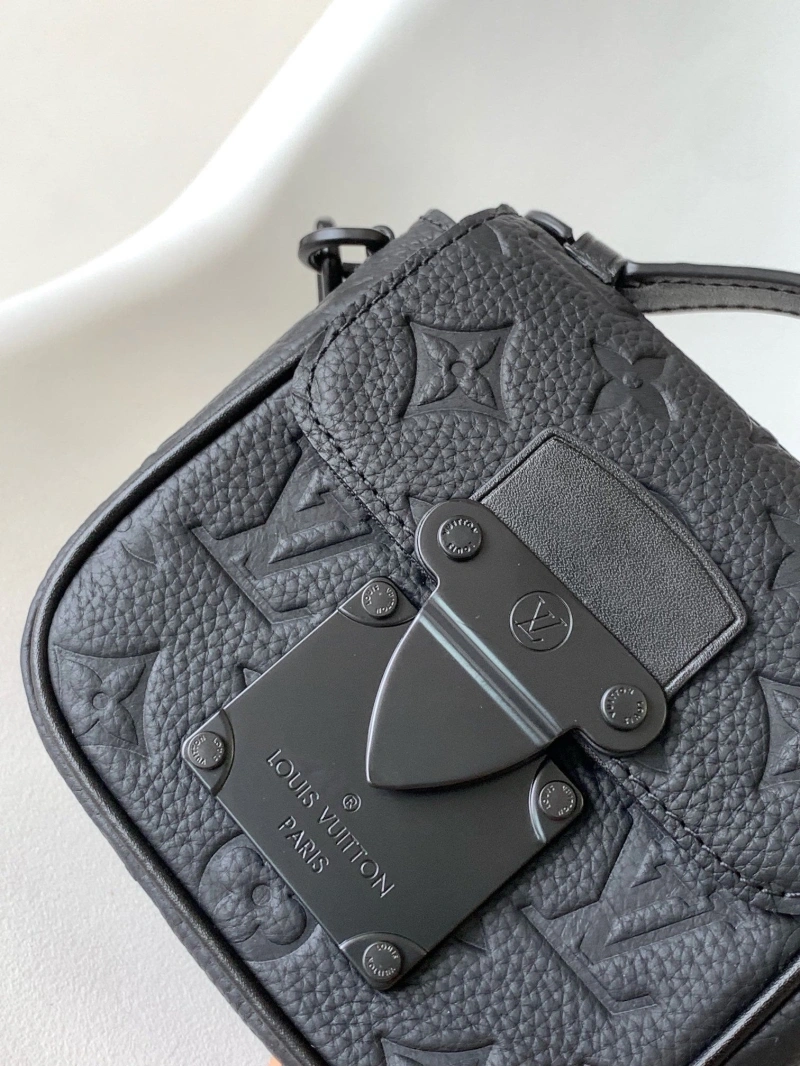 LV Satchel bags 4194A-1005