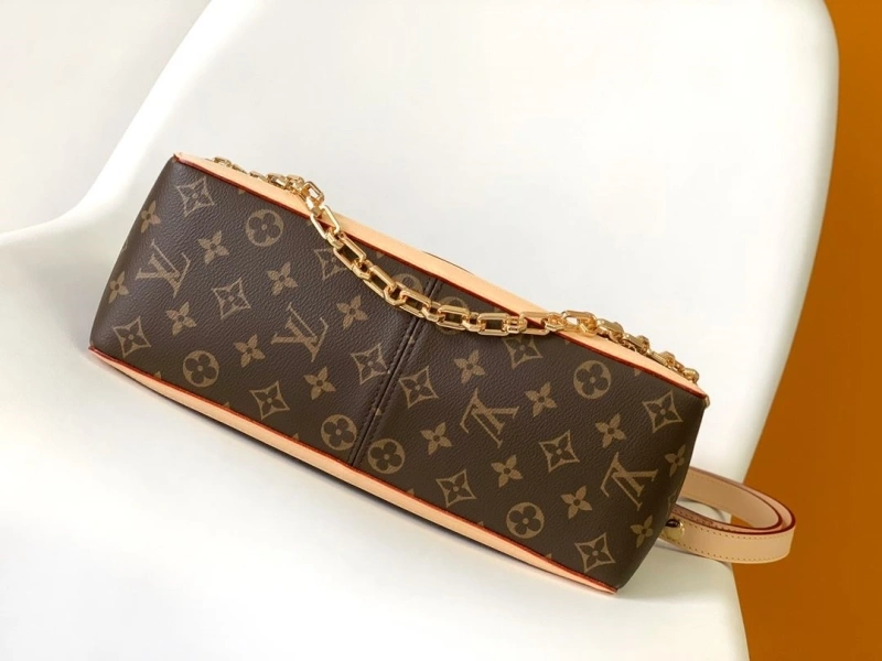 LV Satchel bags 4194A-1019
