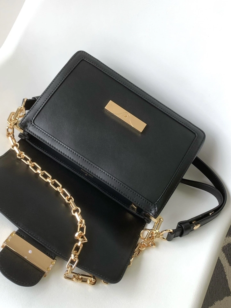 LV Satchel bags 4194A-1021