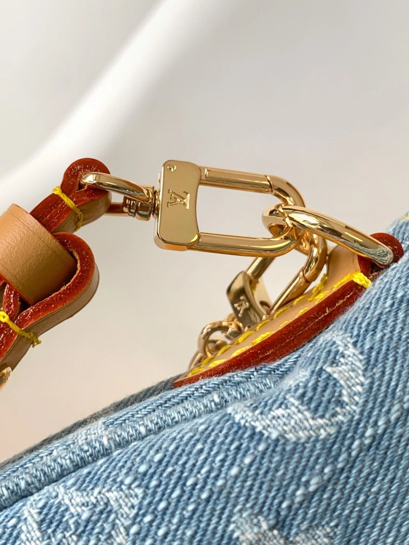 LV Satchel bags 4194A-1025