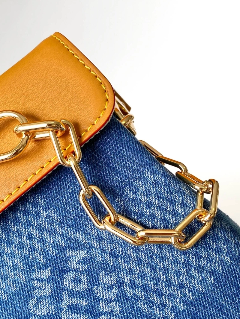 LV Satchel bags 4194A-1029