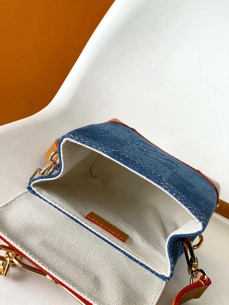 LV Satchel bags 4194A-1029