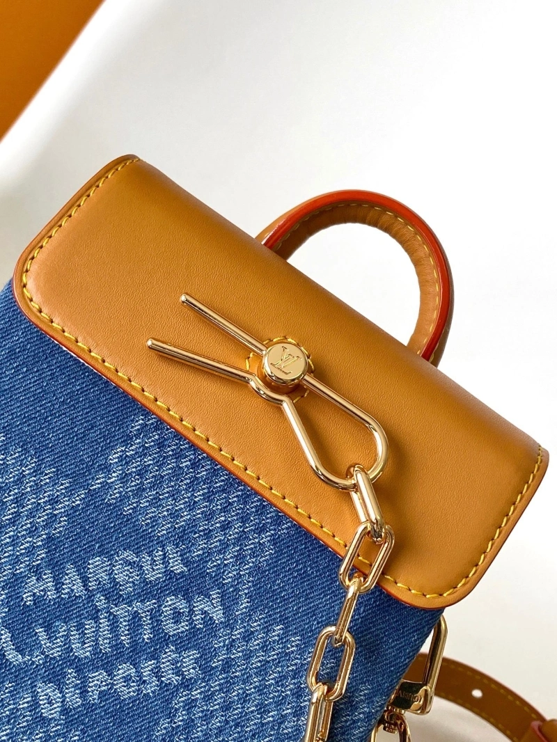 LV Satchel bags 4194A-1029