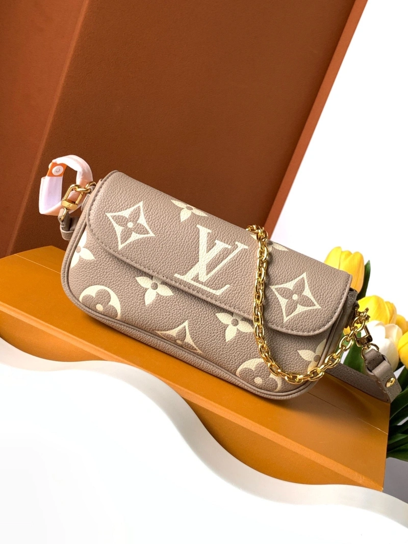 LV Satchel bags 4194A-1032