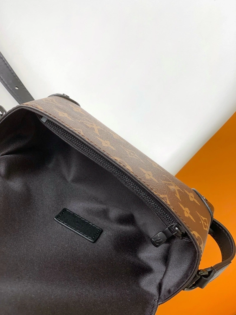 LV Satchel bags 4194A-1040