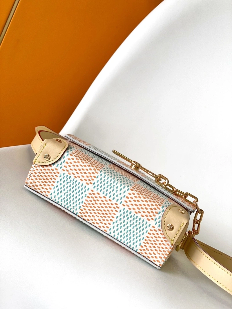 LV Satchel bags 4194A-1047